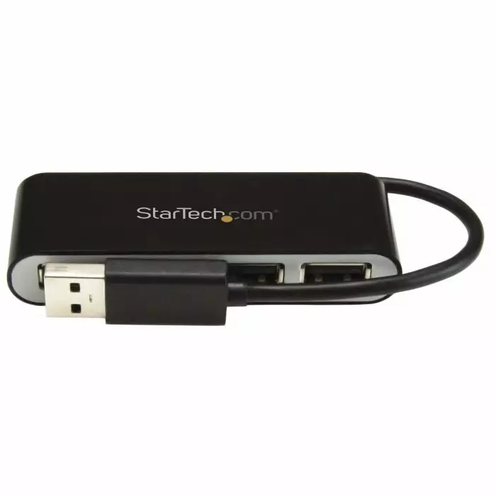 StarTech.com USB Hub 4 Ports USB 2.0 USB-A 82x27x15 mm, ST4200MINI2