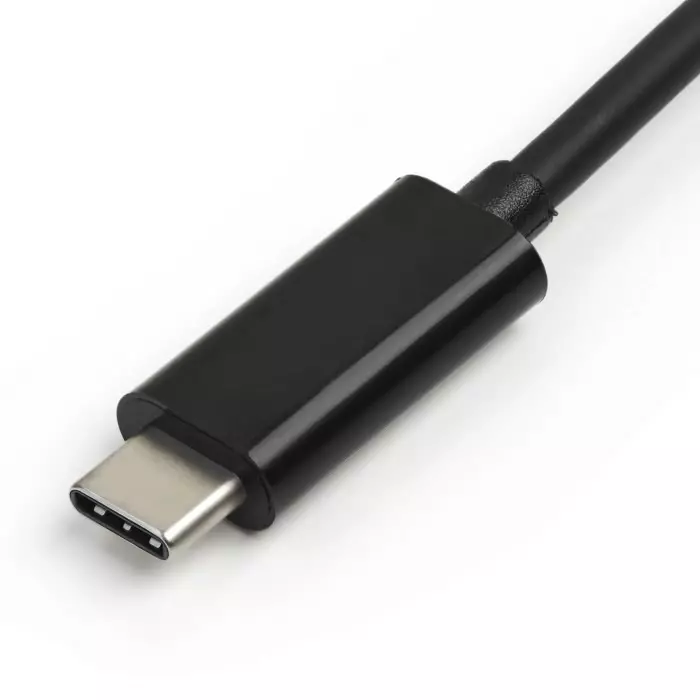 StarTech.com USB Hub 4 Ports USB 3.0 USB-A USB-C 80x41x15 mm, HB30C4AB