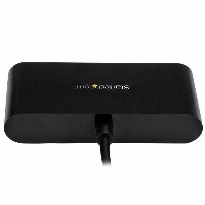 StarTech.com USB Hub 4 Ports USB 3.0 USB-A USB-C 80x41x15 mm, HB30C4AB