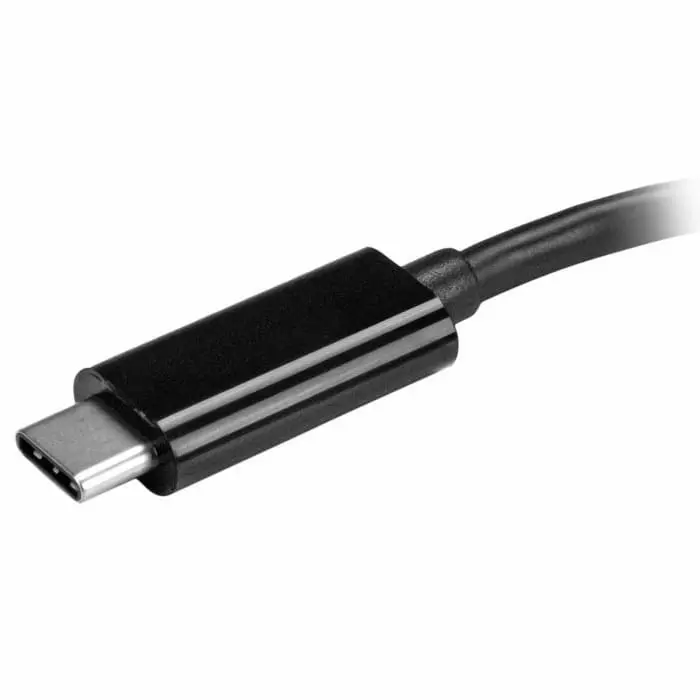 StarTech.com USB Hub 4 Ports USB 3.0 USB-A USB-C 80x41x15 mm, HB30C4AB