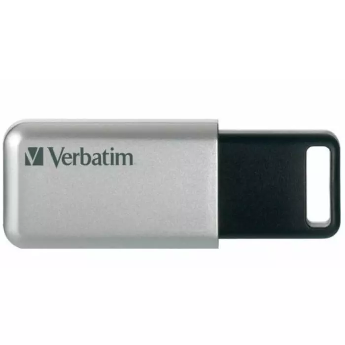 Verbatim 64 GB USB 2.0 USB Stick, 98666
