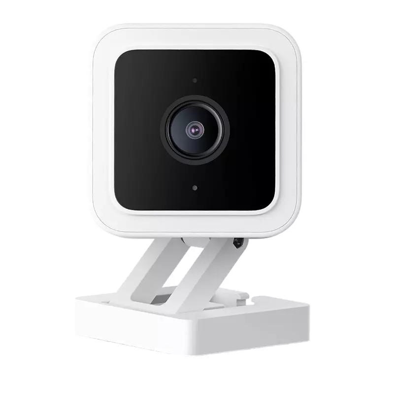 Divine 1080p Smart Security Camera with Color Night Vision, Two-Way Audio, Motion Detection and Alexa Plug-in for Baby, Pet Monitor