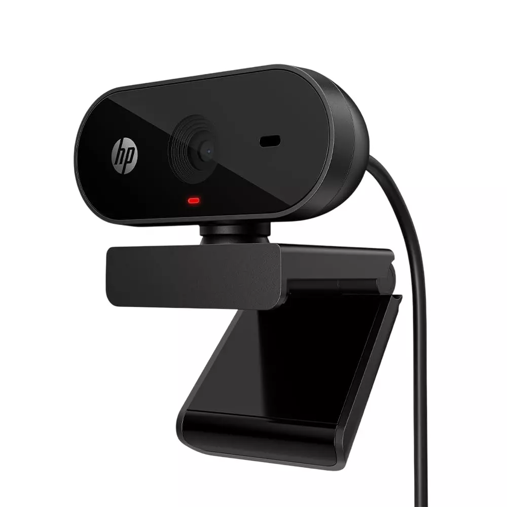 HP Web Camera ‎5 MP Full HD 1080P Resolution, ‎HP 320 (53X26AA)