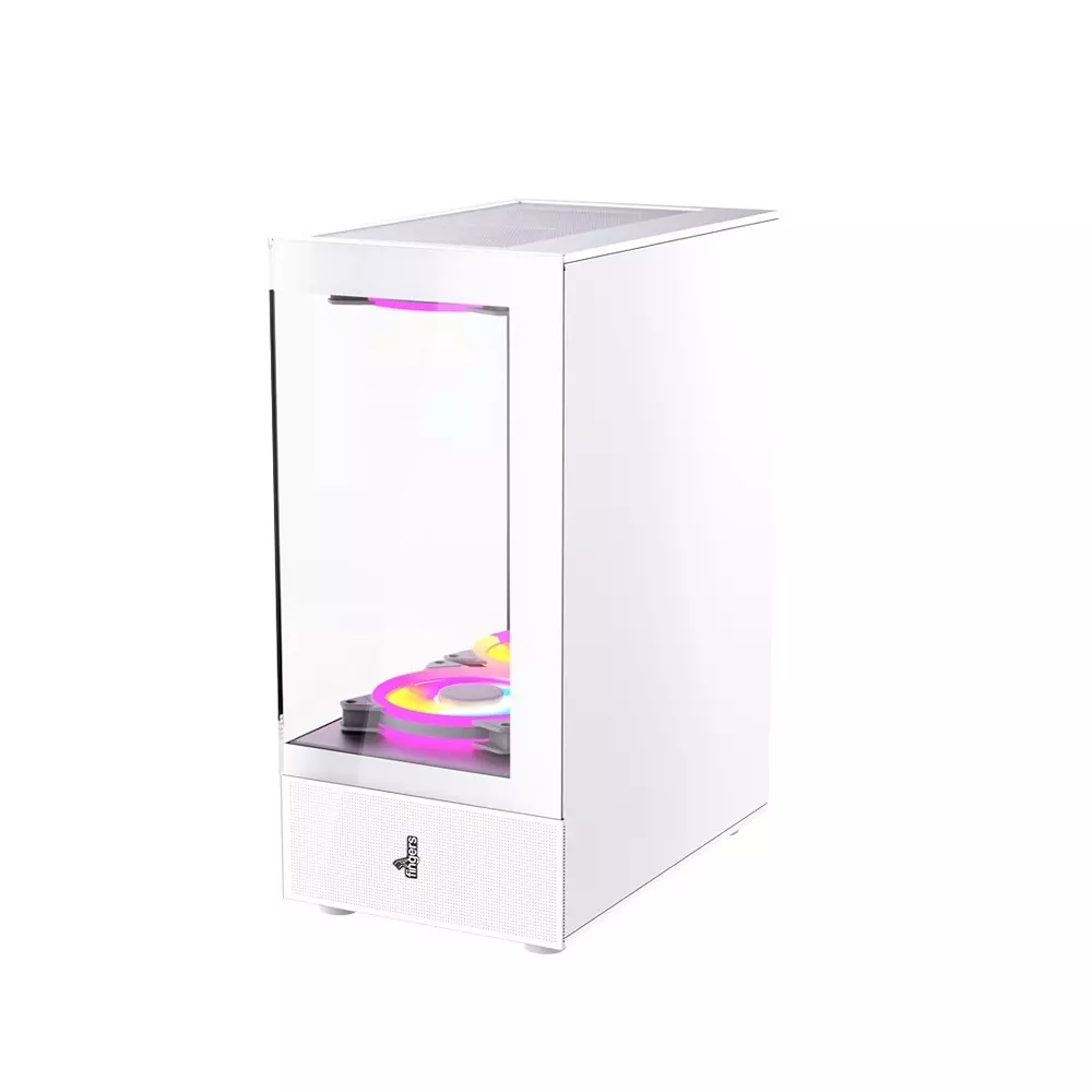 fingers-pc-cabinet-4-pci-slots-micro-atx-form-factor-m-atxmini-itx-motherboard-compatibility-icy-white-color-c-vision-5n