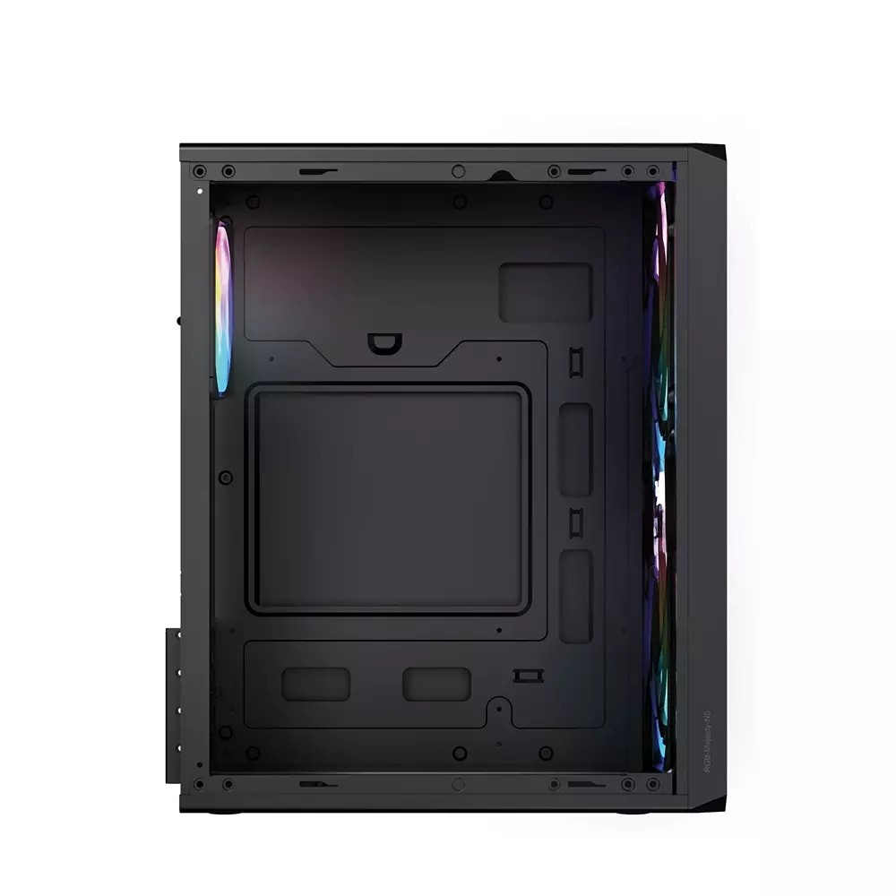 fingers-pc-cabinet-4-pci-slots-micro-atx-form-factor-m-atxmini-itx-motherboard-compatibility-rich-black-color-rgb-majesty-n5