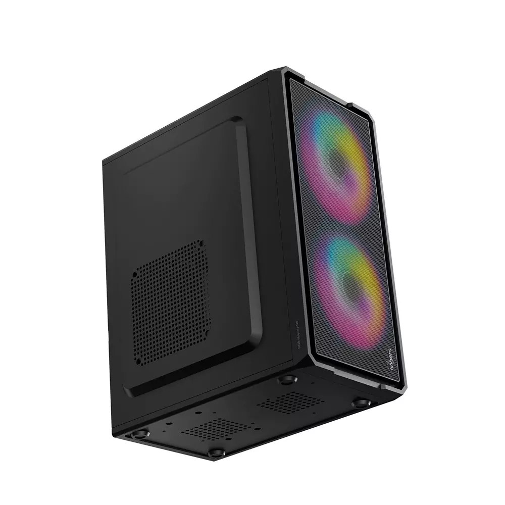 fingers-pc-cabinet-4-pci-slots-micro-atx-form-factor-m-atxmini-itx-motherboard-compatibility-rich-black-color-rgb-majesty-n5