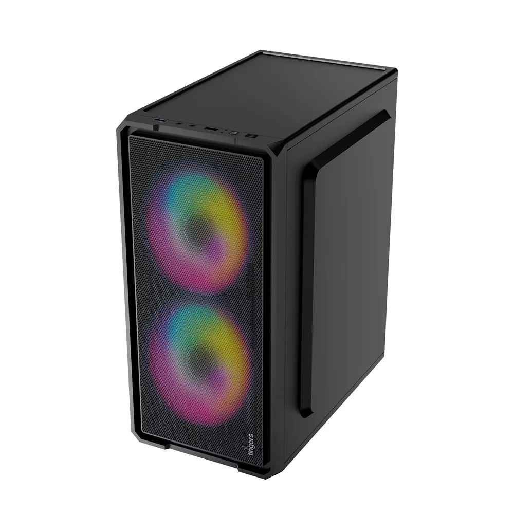 fingers-pc-cabinet-4-pci-slots-micro-atx-form-factor-m-atxmini-itx-motherboard-compatibility-rich-black-color-rgb-majesty-n5