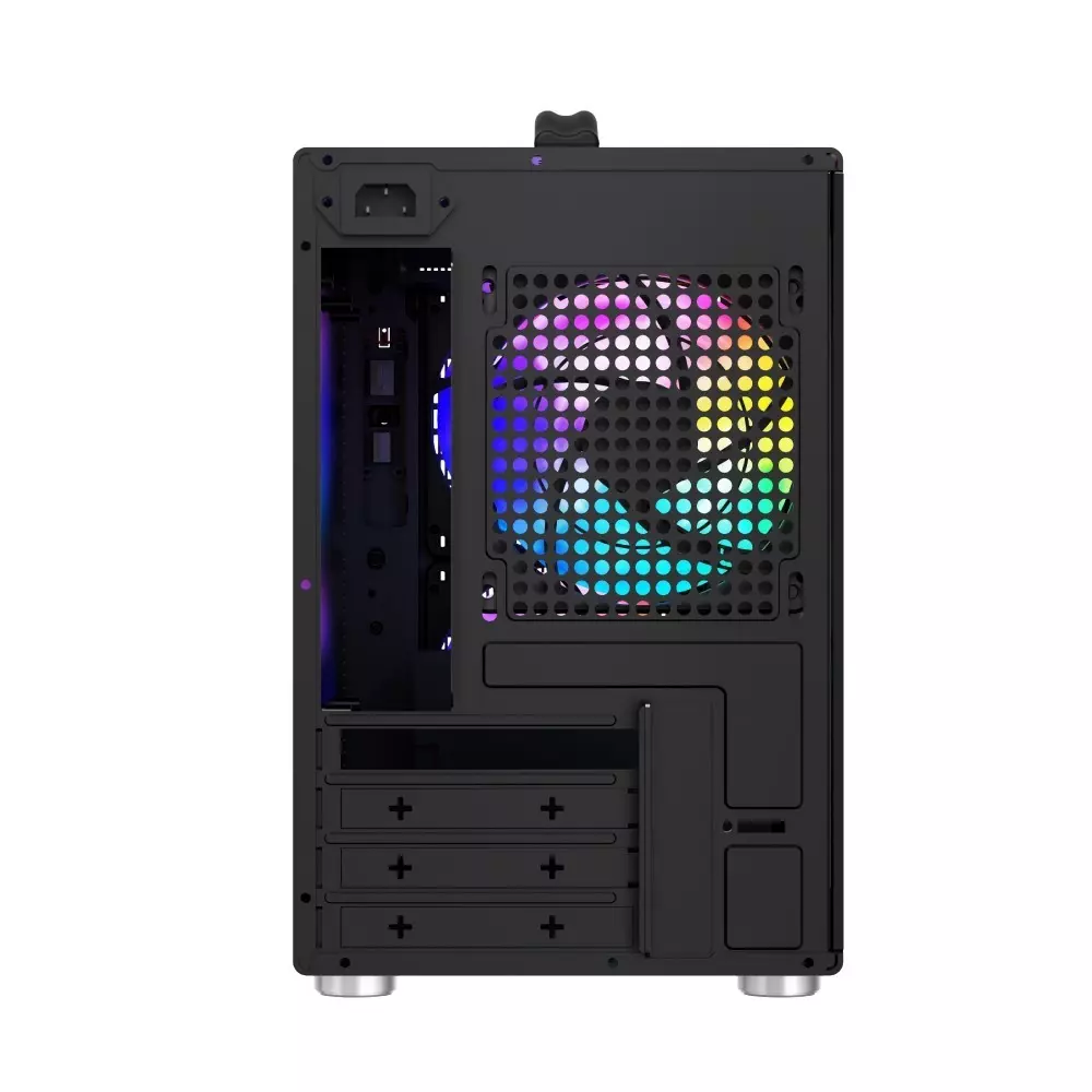 fingers-pc-cabinet-4-pci-slots-micro-atx-form-factor-m-atxmini-itx-motherboard-compatibility-classic-black-color-grabme-h14