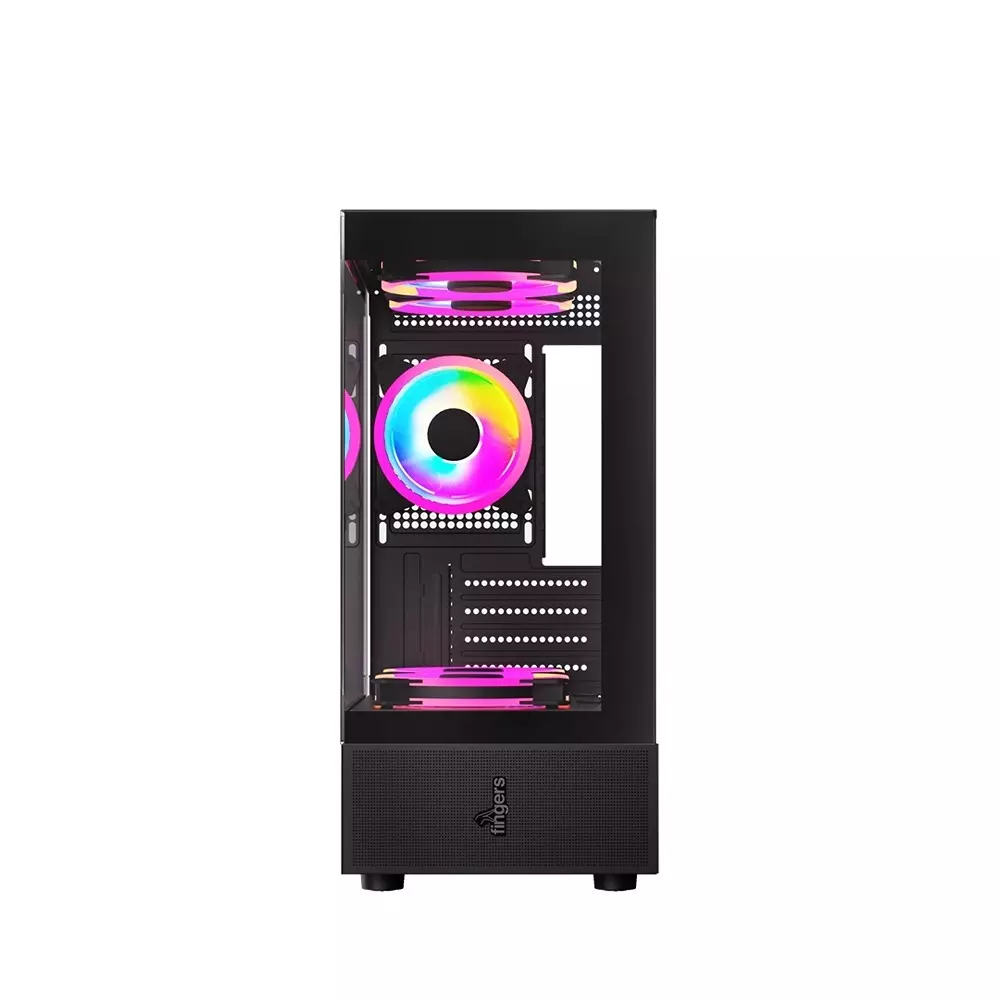 fingers-pc-cabinet-4-pci-slots-micro-atx-form-factor-m-atxmini-itx-motherboard-compatibility-rich-black-color-c-vision-5n
