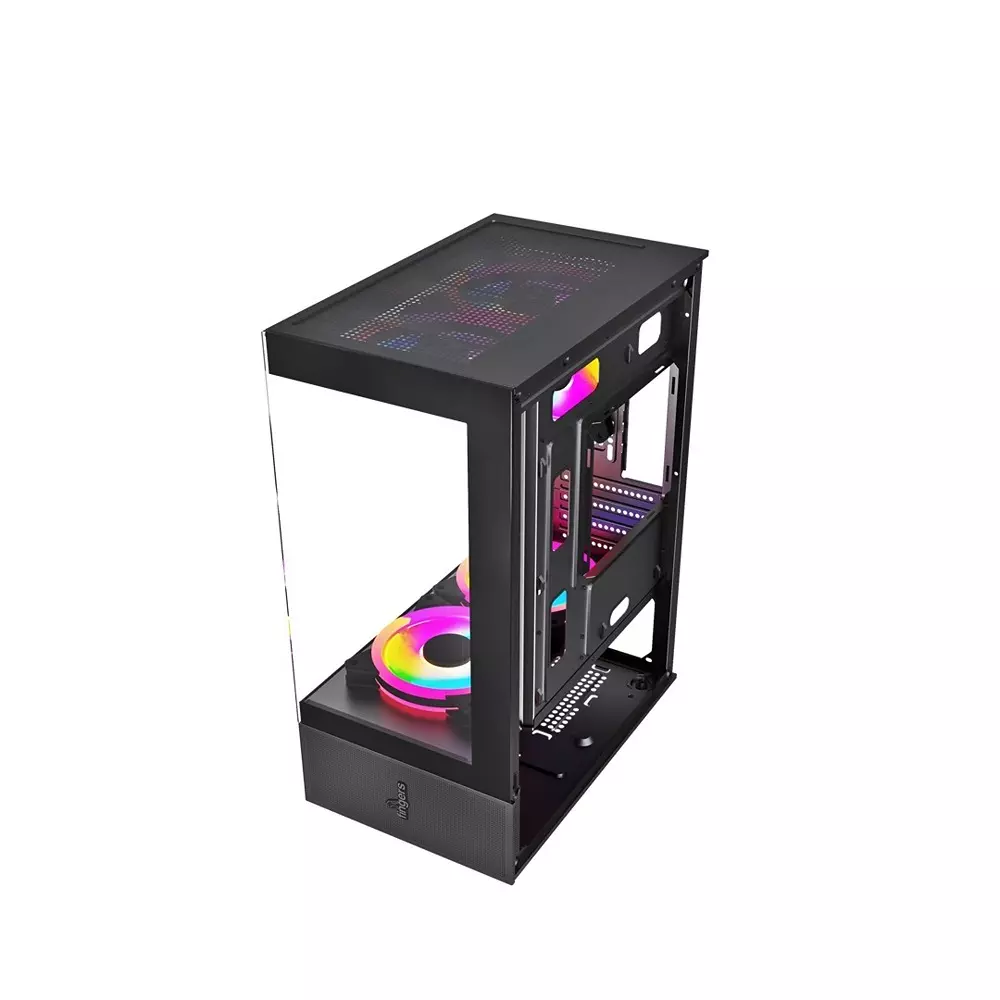 fingers-pc-cabinet-4-pci-slots-micro-atx-form-factor-m-atxmini-itx-motherboard-compatibility-rich-black-color-c-vision-5n