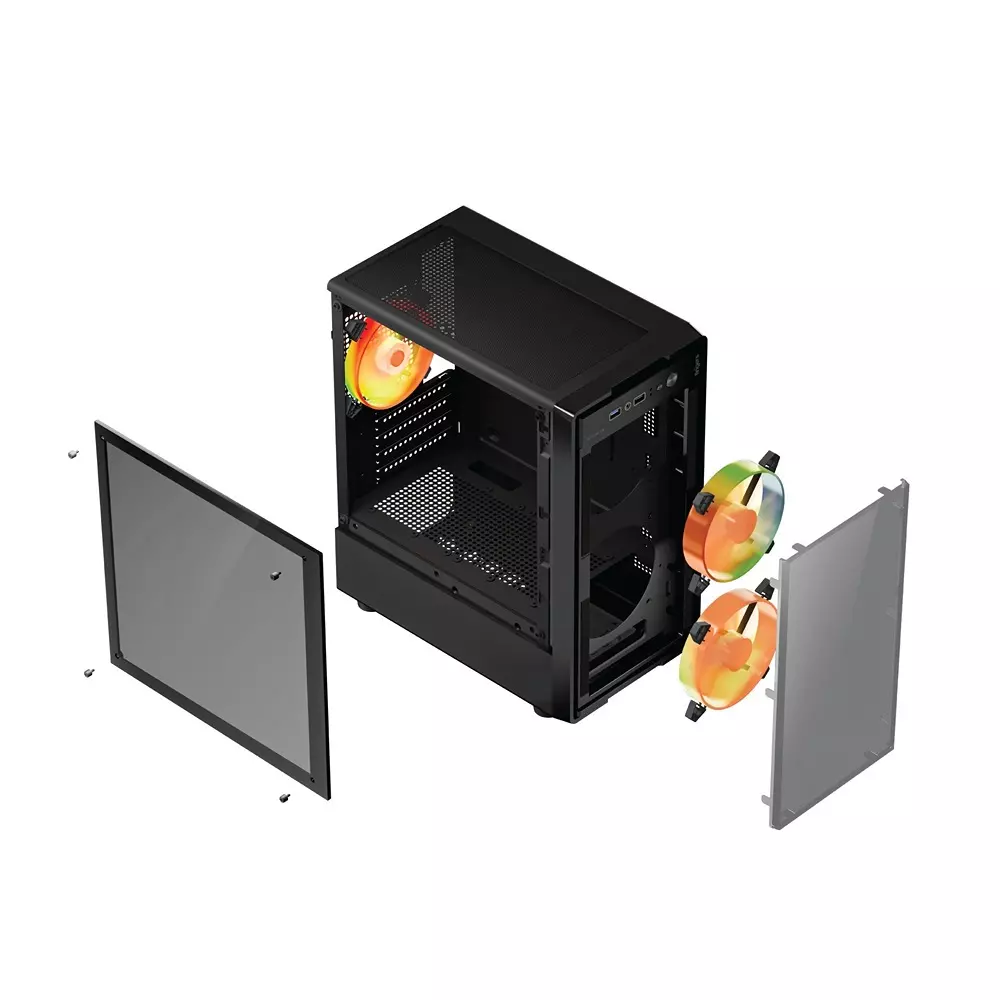 fingers-pc-cabinet-4-pci-slots-micro-atx-form-factor-m-atxmini-itx-motherboard-compatibility-rich-black-color-3d-vision-g3