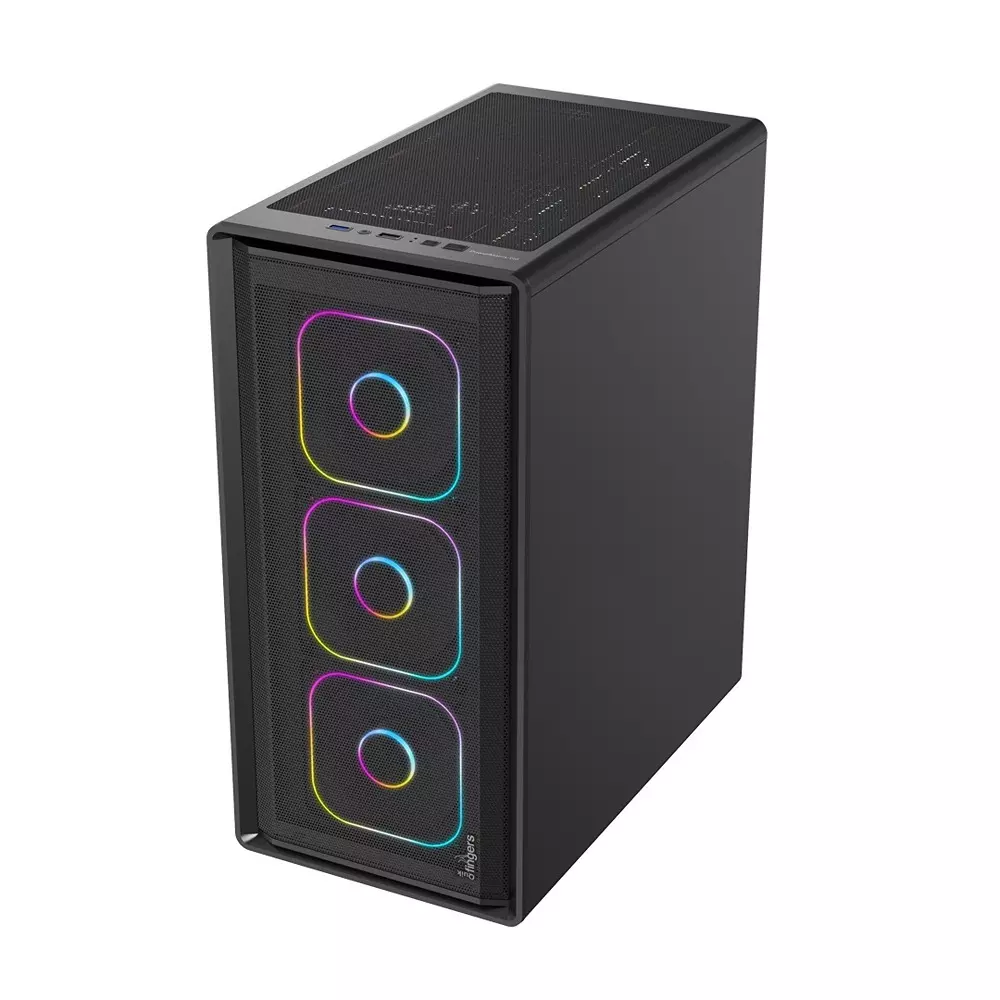 fingers-gaming-cabinet-7-pci-slots-full-atx-form-factor-full-atx-microatx-mini-itx-motherboard-compatibility-timeless-black-color-quikfingers-powermatrix-g6