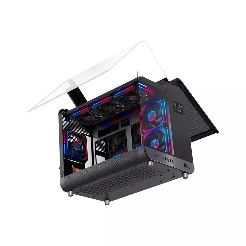 fingers-gaming-cabinet-4-pci-slots-micro-atx-form-factor-micro-atx-mini-itx-motherboard-compatibility-midnight-black-color-quikfingers-wings