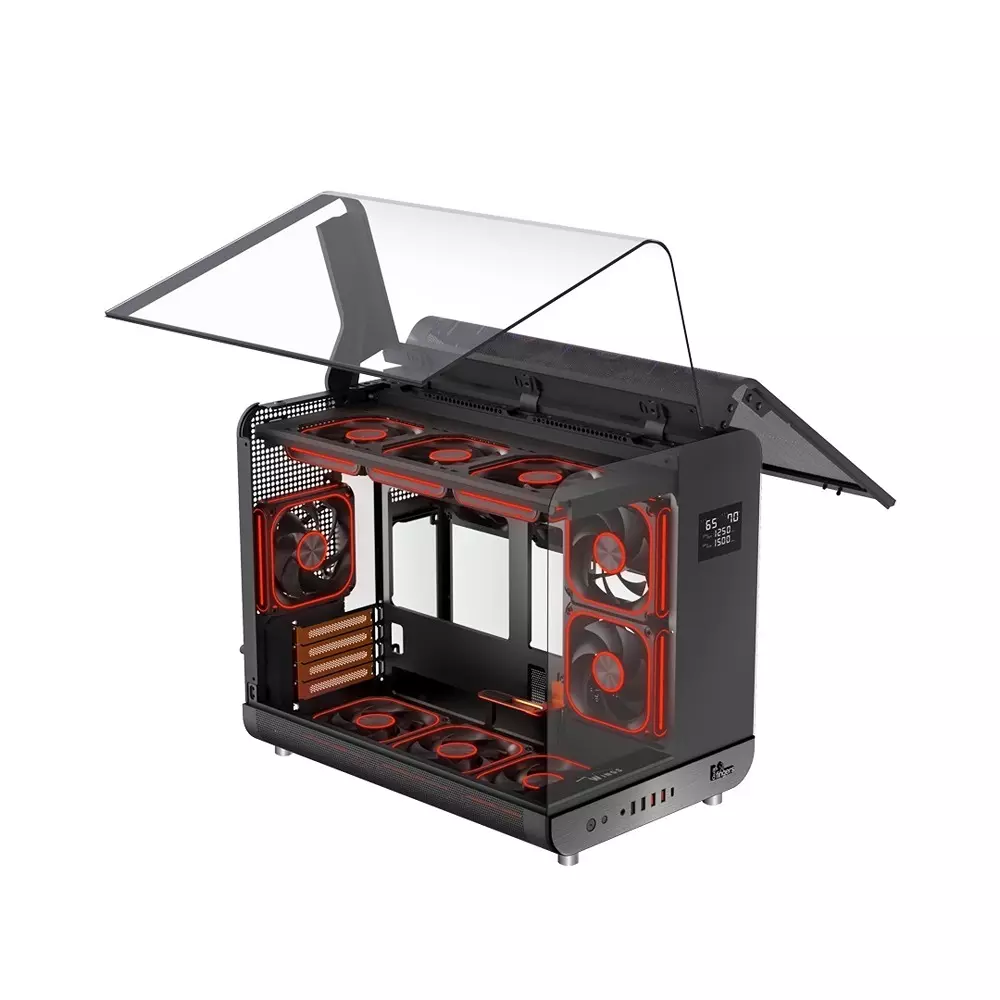fingers-gaming-cabinet-4-pci-slots-micro-atx-form-factor-micro-atx-mini-itx-motherboard-compatibility-midnight-black-color-quikfingers-wings