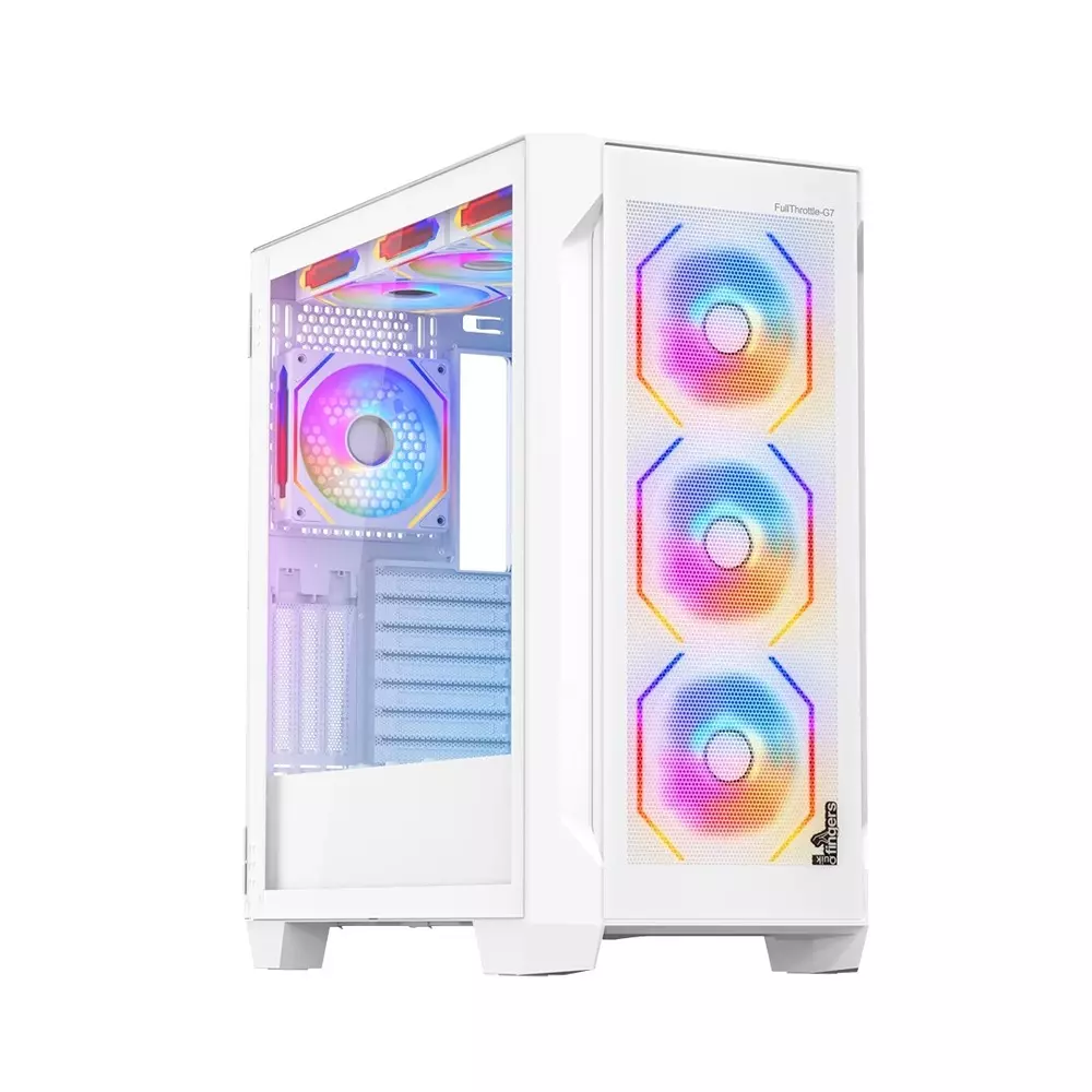 fingers-gaming-cabinet-7-pci-slots-full-atx-form-factor-full-atx-micro-atx-mini-itx-motherboard-compatibility-crystal-white-color-quikfingers-fullthrottle-g7