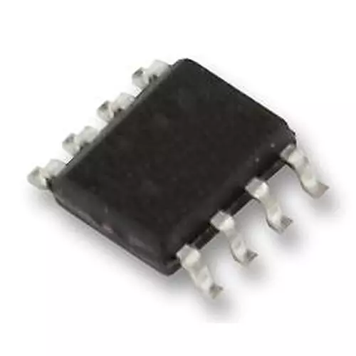 MICROCHIP Eeprom Serial, 256KBIT, 1MHZ, SOIC-8, 24FC256-I/SN
