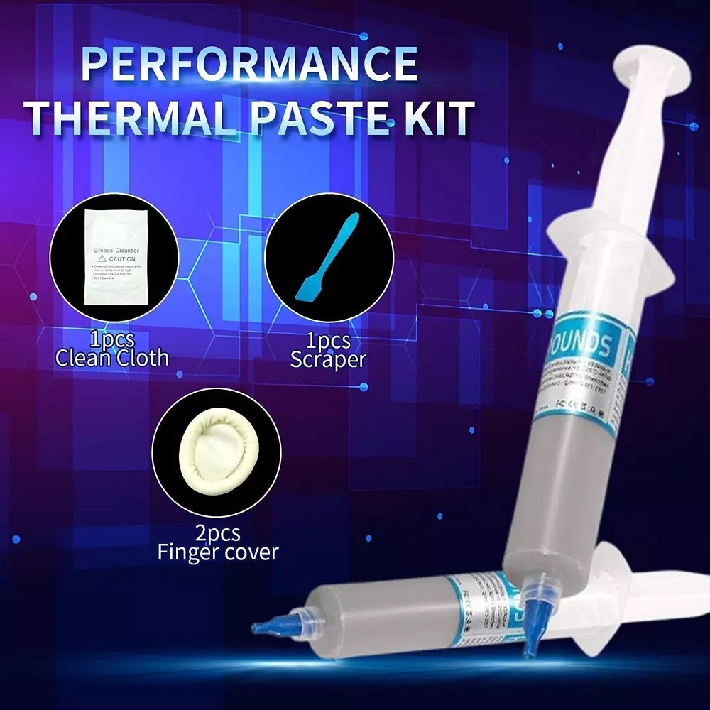 LOTA High-Performance Thermal Compound Paste 5 g for CPU & GPU, MST-1324-LT