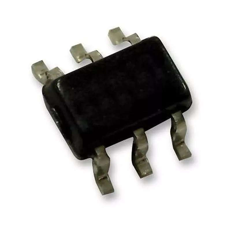MICROCHIP Eeprom EEPROM, 2KBIT, Serial, 2MHZ, SOT-23-6, 93LC56BT-E/OT