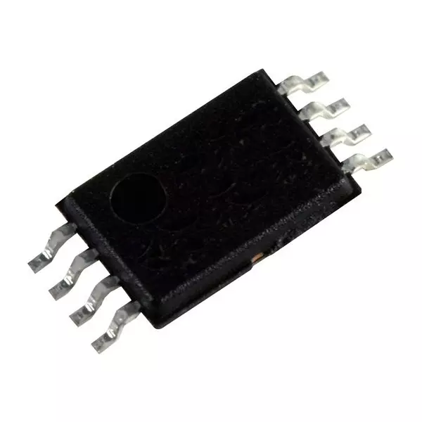 MICROCHIP Eeprom EEPROM, 512KBIT, I2C, 400KHZ, TSSOP-8, 24LC512T-I/ST