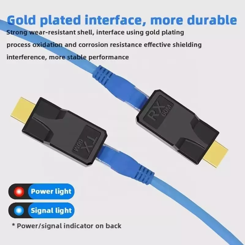 premiumav-hdmi-extender-over-lan-cable-female-rj45-male-hdmi-dvd-player-gaming-console-monitor-projector-television-black-for-industrial-use-mst-3173