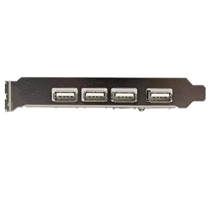 LOTA PCI USB Expansion Card with 4 External and 1 Internal USB 2.0 Ports, MST-151-LT