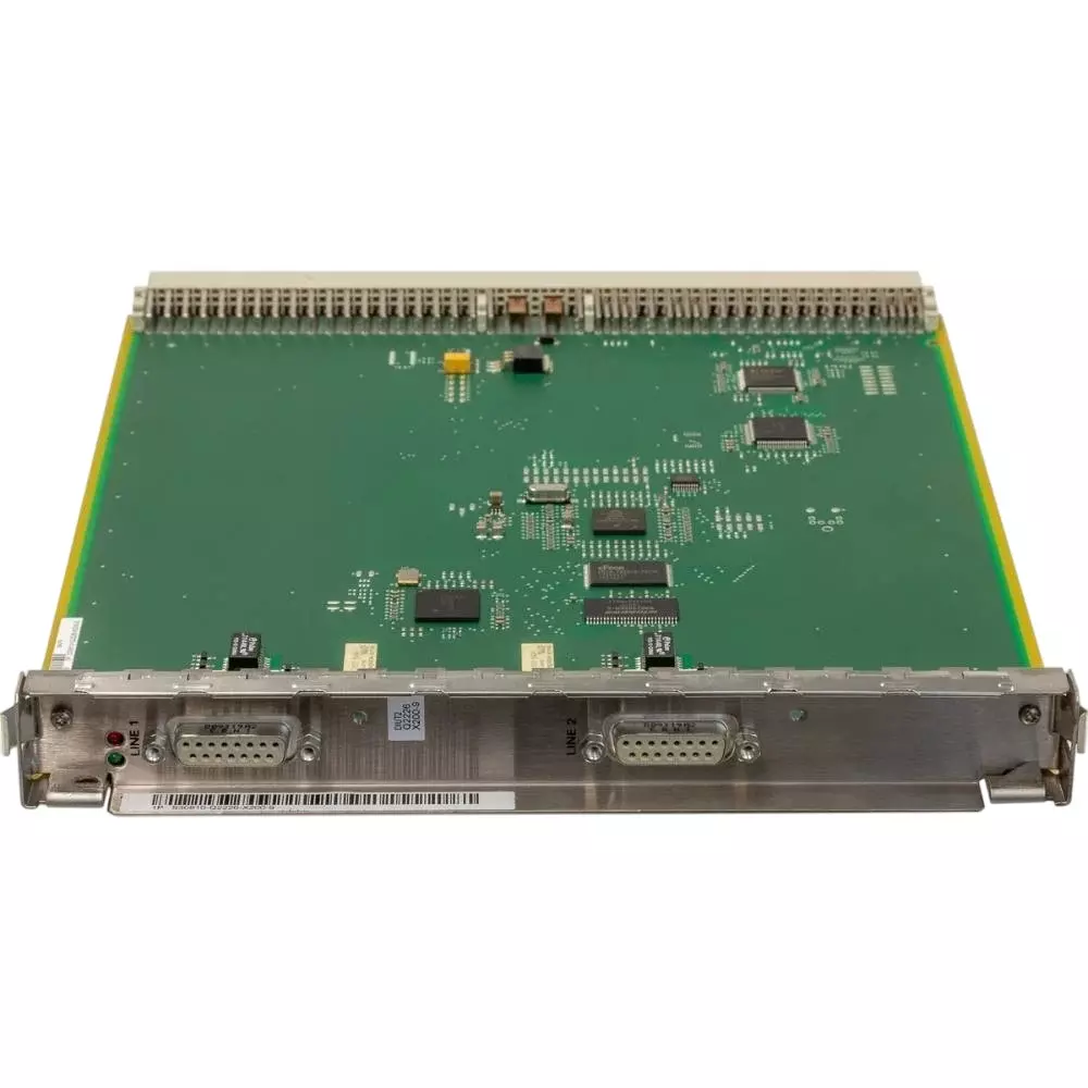 Siemens DIUT2 ISDN S2M Module 64 Ports for HiPath 3800 / OpenScape Business X8, DIUT 2 S30810-Q2226-X200