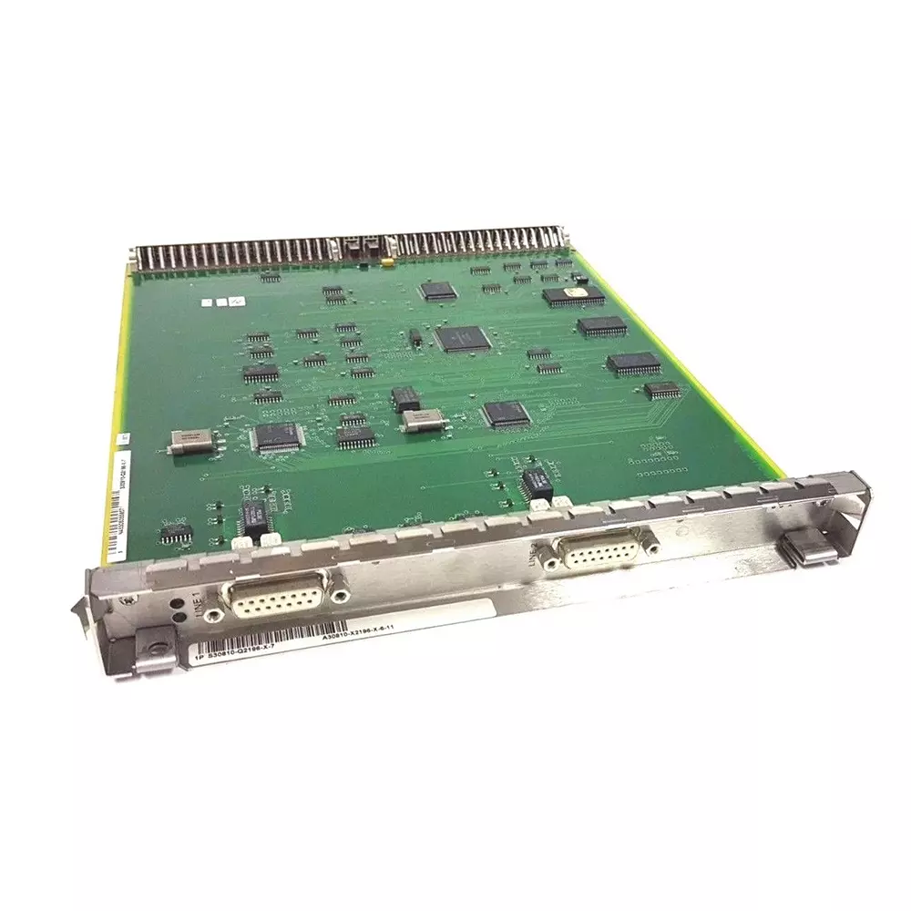 Siemens DIUN2 Digital Interface Unit 64 Ports for HiPath 3800, HiPath 4000, Hicom 300/300E/300H, DIUN2 S30810-Q2196-X