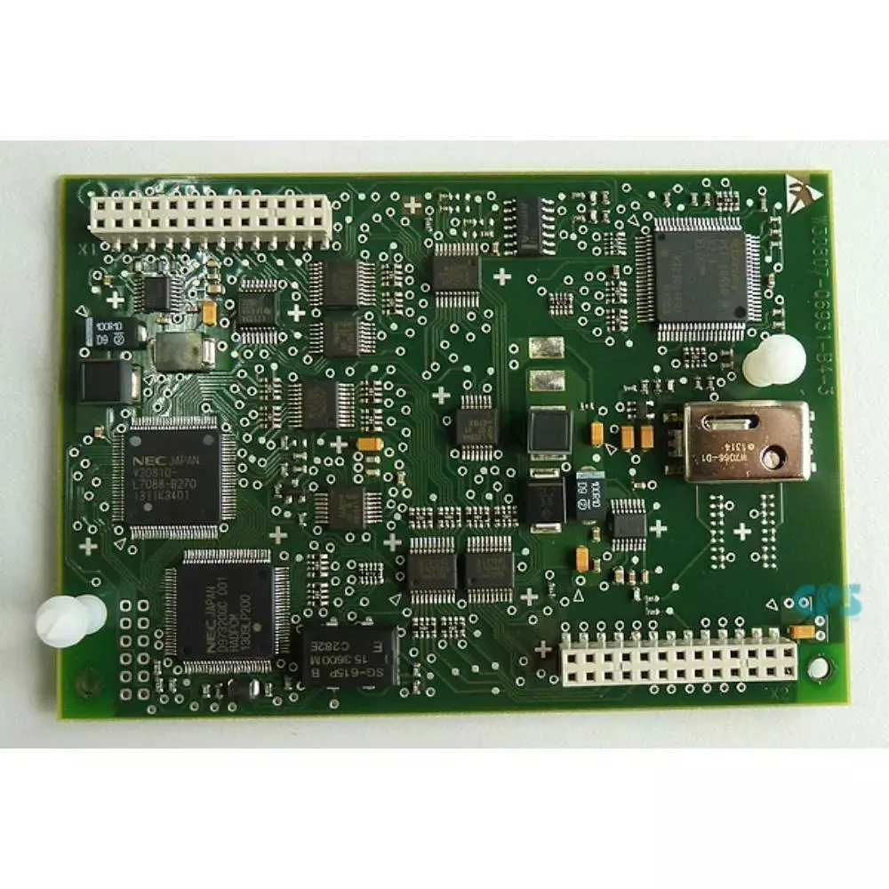 Siemens CMA Clock Module (ADPCM) for OpenScape Business X3/X5 & HiPath 33xx/35xx, CMA
