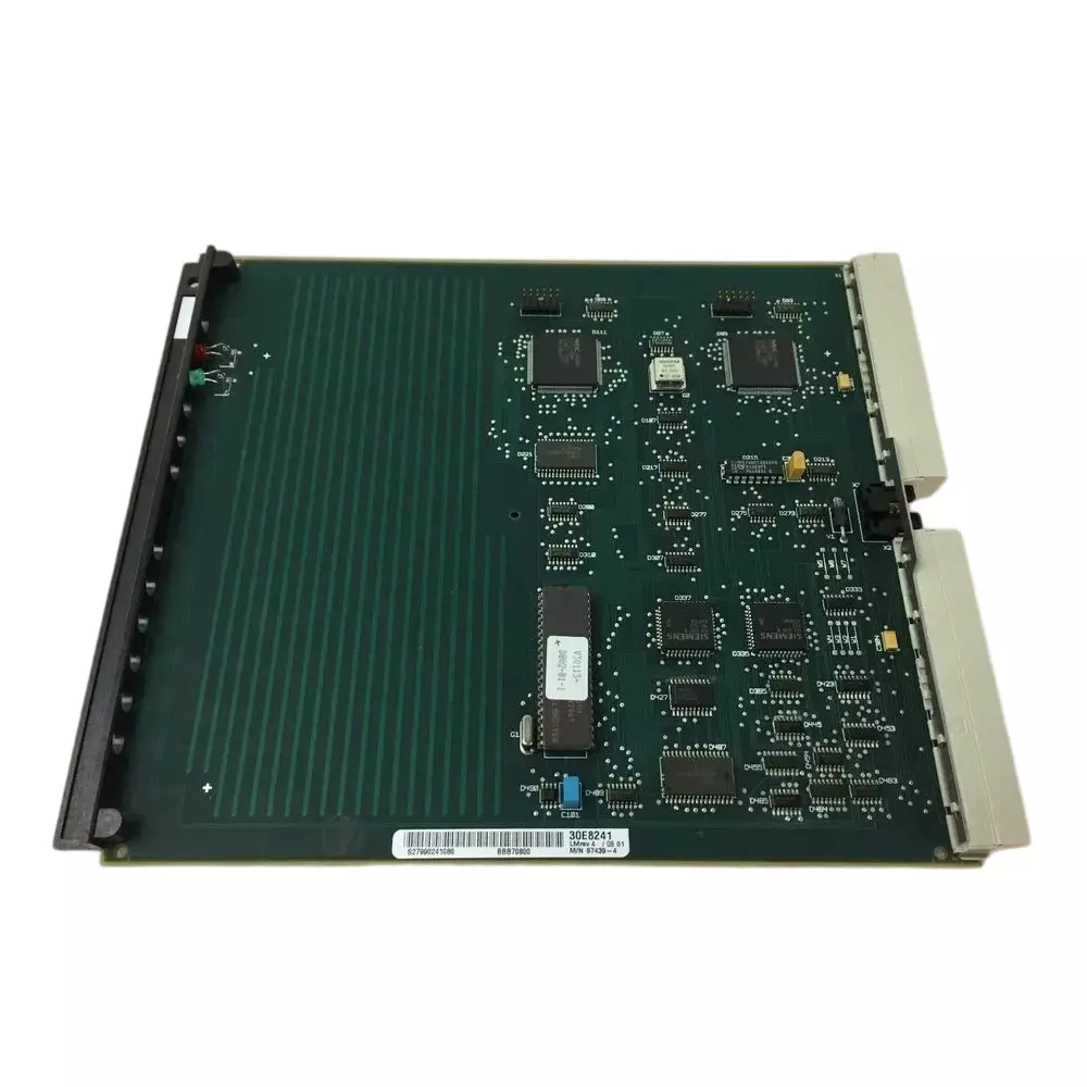 Siemens SIUX3 Signaling Interface Unit (SIU) Module for HiPath 4000, SIUX 3 (Q2287-X)