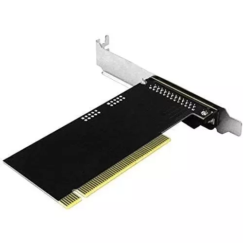 LOTA PCI Parallel Port Card with Standard DB25 (LPT) Interface and Full IEEE 1284 Compliance, MST-118-LT