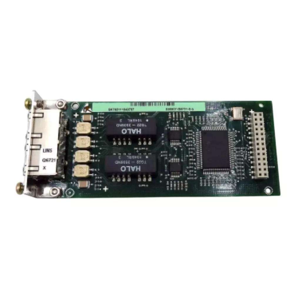 Unify LIMS – LAN Interface Module for HiPath 3800 PBX / Unify telephony Systems, LIMS (Q6721-X)