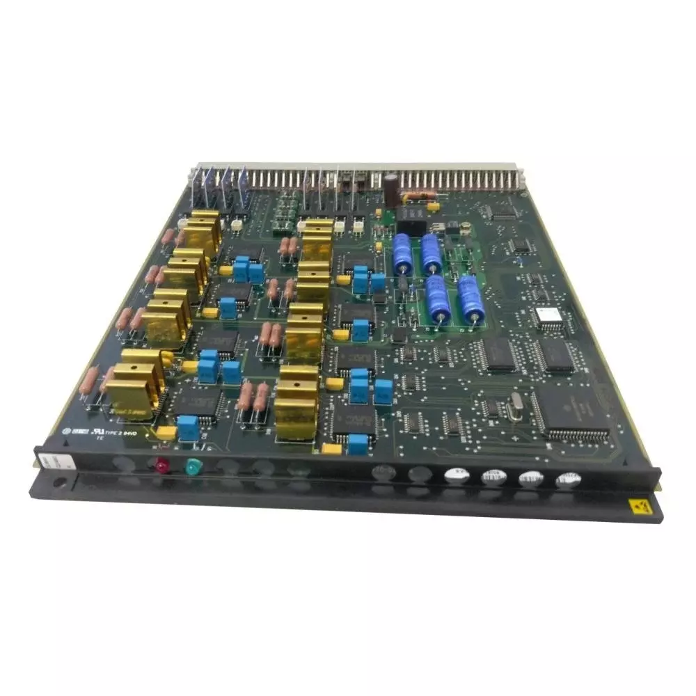 Siemens Station Line Module Analog Card for HiPath 4000 / EPABX Systems, SLMAR (Q2480-X)