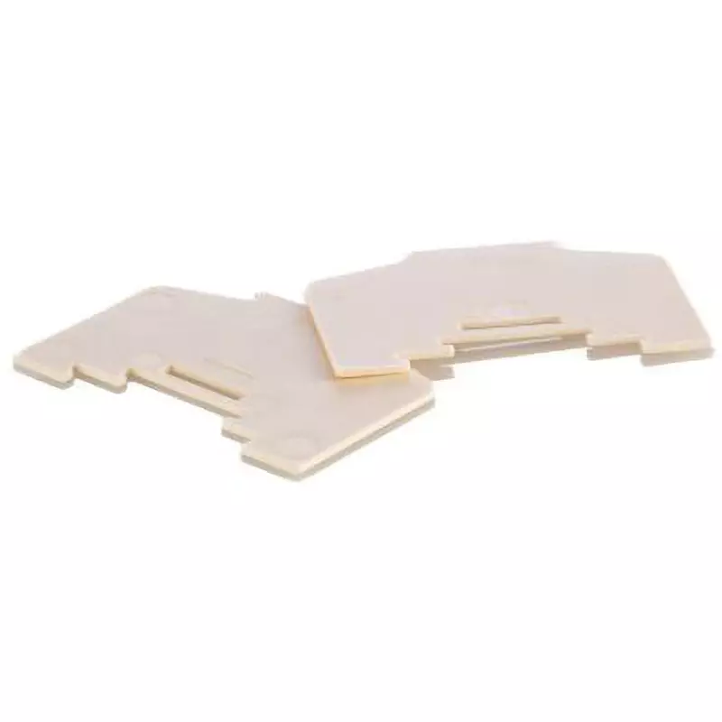 ABB Separator Circuit separator Accessory Type HD series terminal block Combination Equipment, 1SNA295429R2600 (Pack of 5)