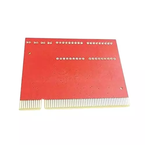 LOTA Universal Motherboard Diagnostic POST Card Tester for BIOS Error Code Detection, MST-125-LT