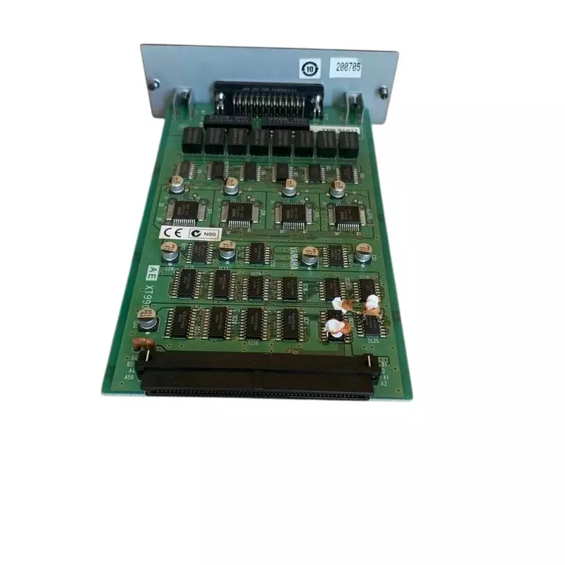 Siemens Extension Expansion Card 10 Ports for HiPath 1150 / HiPath 1190 PBX, EB 0/10 (Q858-B301)