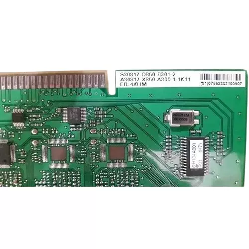 Siemens Analog Expansion Module 04 Analog Lines Ports for HiPath 1130 / 1150 / 1190, EB 4/0 (Q850-B364)