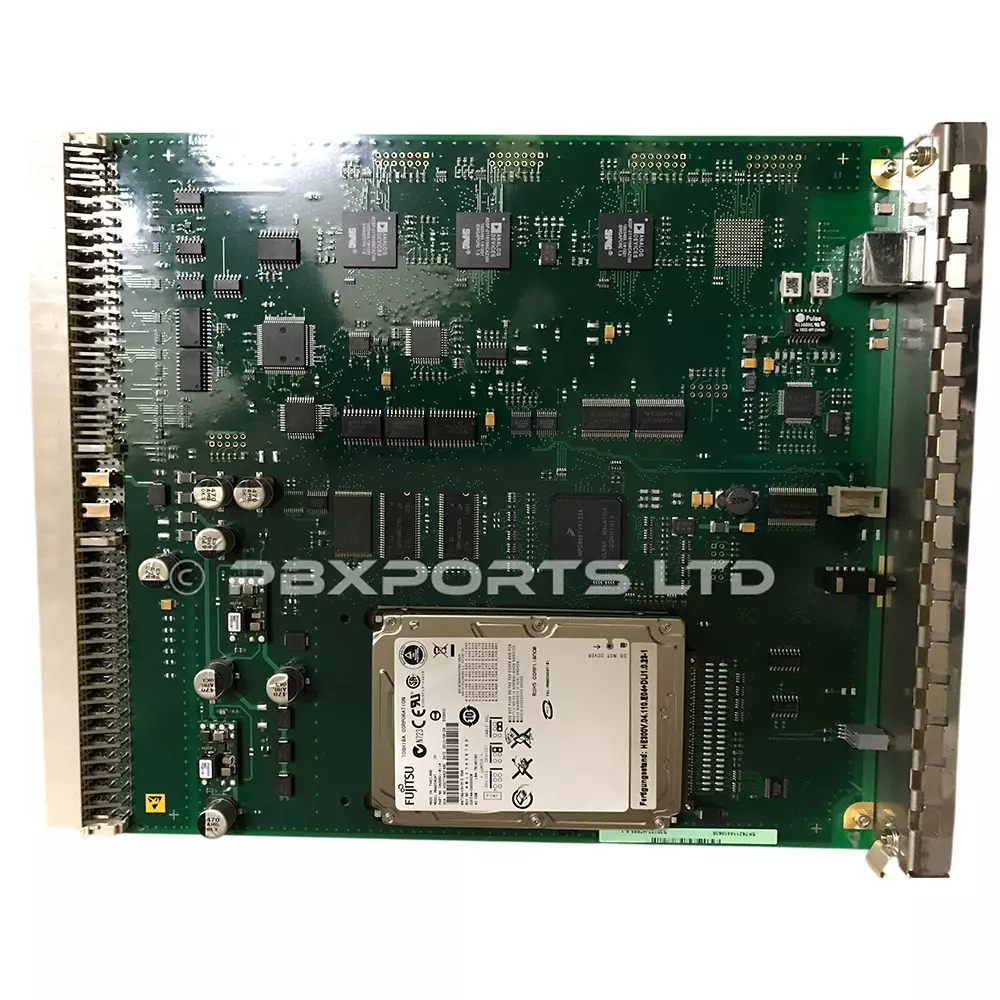 Siemens IVMNL Voicemail Module 8 / 24 Ports for HiPath 3800, IVMNL (Q7688-X)