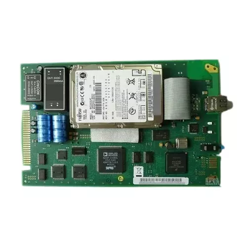 Siemens IVMS8 Voicemail Module 8 Ports for HiPath 3550 / 3700 / 3750 / HiPath 3000 Series, IVMS 8 (Q7379-X)