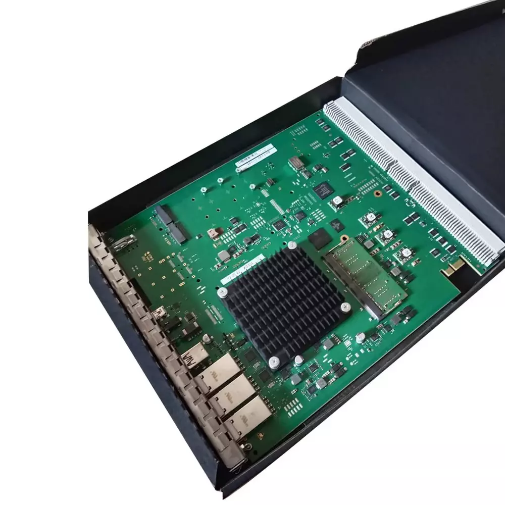 Siemens OCCLA UC-Mainboard (V3) for OpenScape Business X8, OCCLA Mainboard