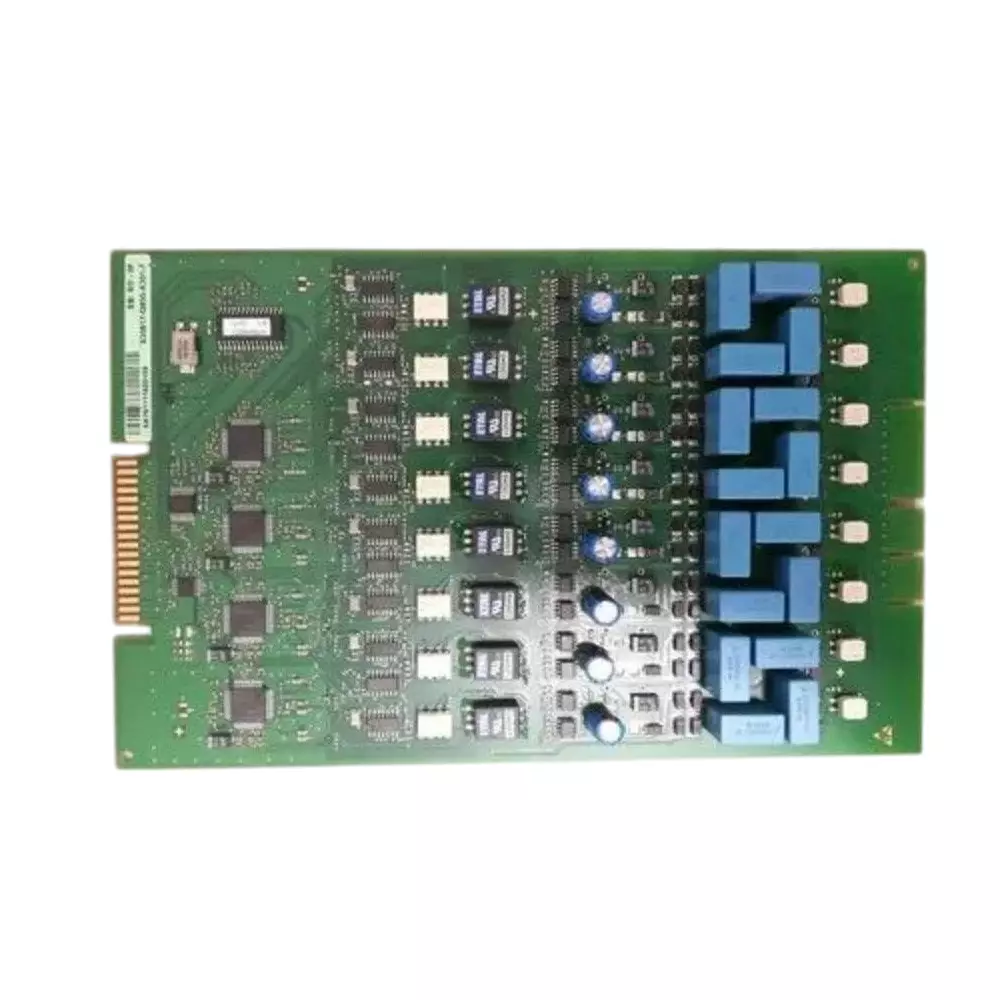 Siemens Digital Extension Card 8 Port 1-1.50 A Current For Hipath 1150 / 1190, Q850-A301