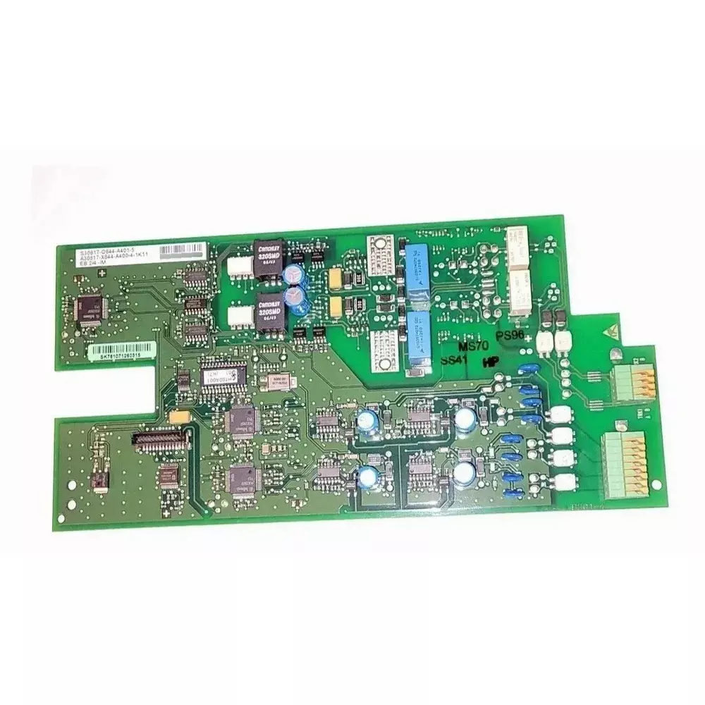 Siemens Analog Expansion Card 2 Trunks + 4 Extensions Ports for HiPath 1120, EB 2/4 (Q844-A464)