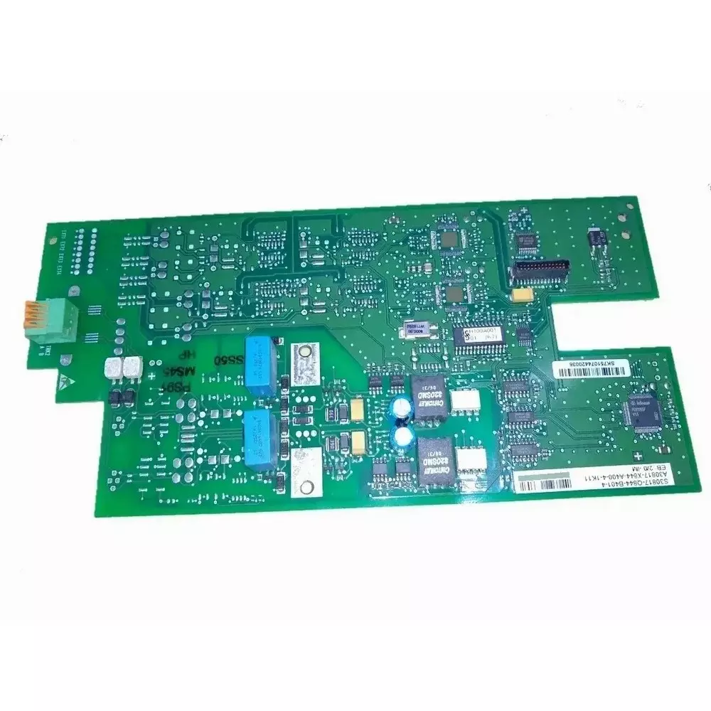 Siemens Analog Expansion Card 2 Trunks + 4 Extensions Ports for HiPath 1120, EB 2/4 (Q844-A464)