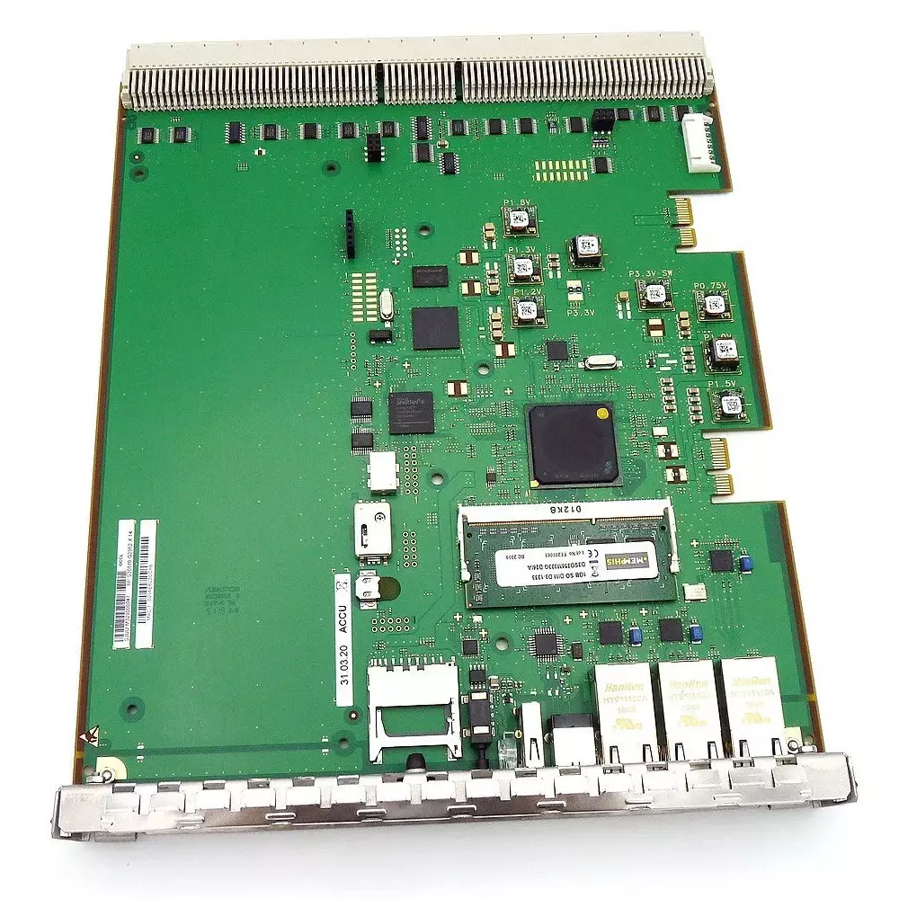 Siemens OCCL UC Mainboard (Upgrade Board) for HiPath 3800 V9, OCCL (Q2962-X)