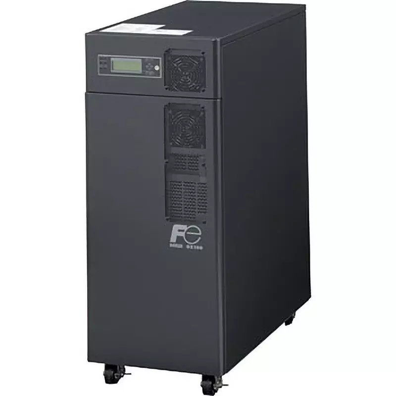 Fuji Electric GX100 Series Mini Uninterruptible Power Supply 100±15% AC V, M-UPS075AD1S-UCB