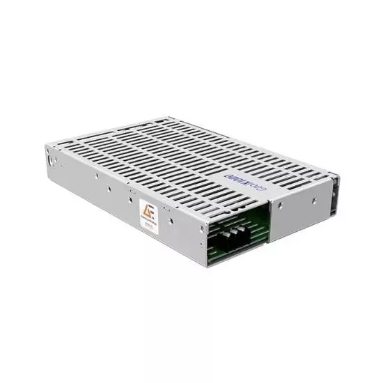 Excelsys Modular Power Supply Chassis 1 kW Power, CX10M-000000-N5A