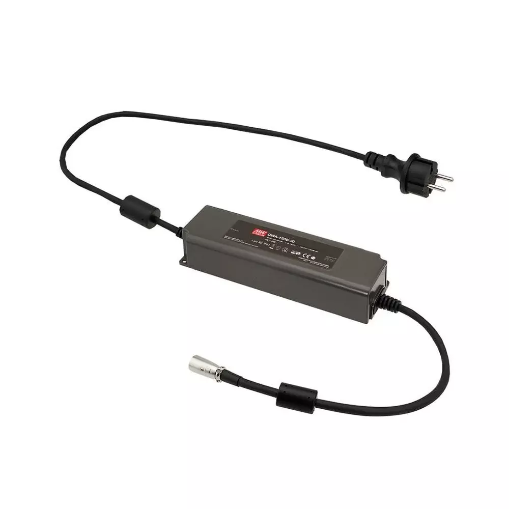 Mean Well LED Drivers Power Supply Desktop Mount 1 Output 120 W, OWA-120E-48