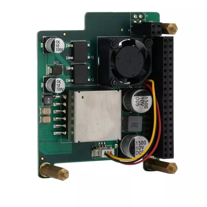 Okdo Power over Ethernet (PoE) HAT for ROCK 3A, RA002-F3