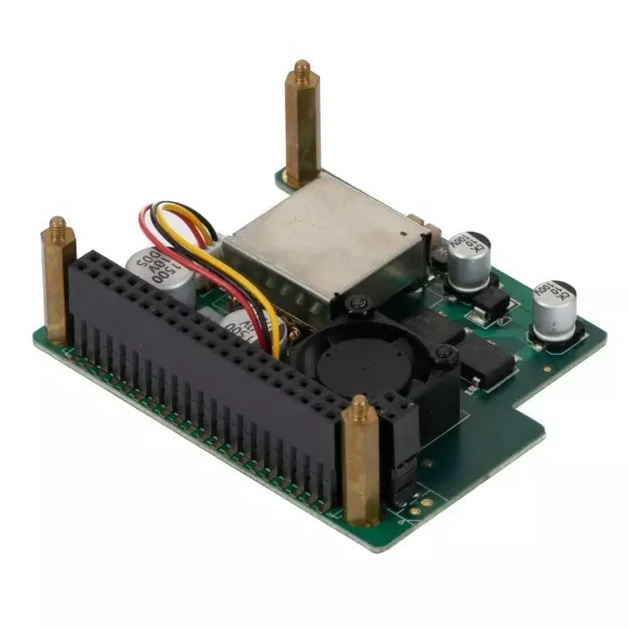 Okdo Power over Ethernet (PoE) HAT for ROCK 3A, RA002-F3