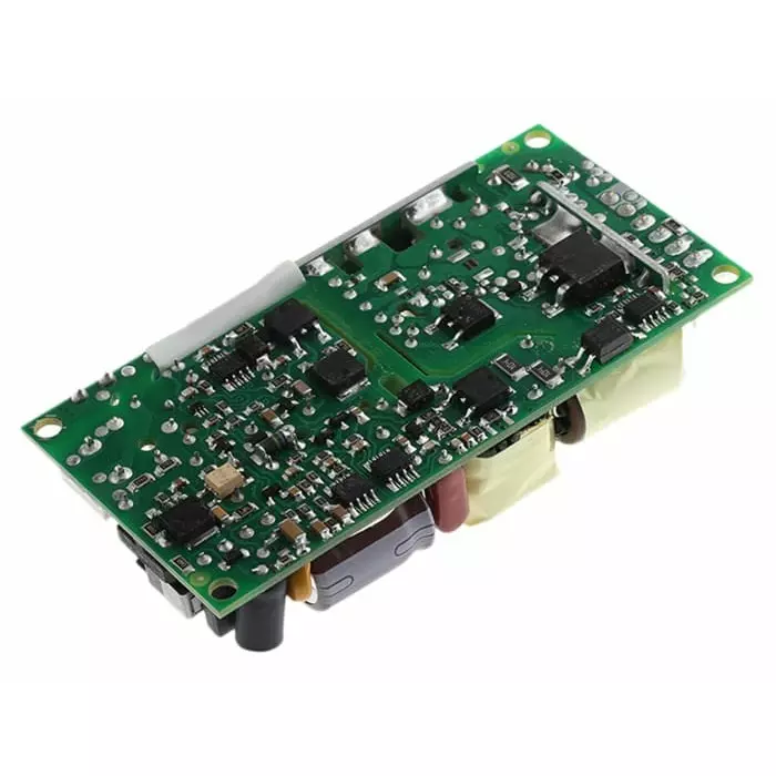 EOS Switching Power Supply 5.2 V DC 12.5 V DC 2 A 6 A 500mA 40W Triple Output 180-264 V, LFVLT40-3200