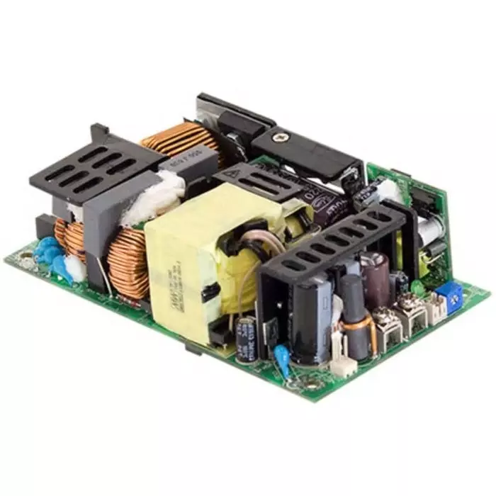 Mean Well Switching Power Supply Panel Mount 35 mm, RPS-400-12